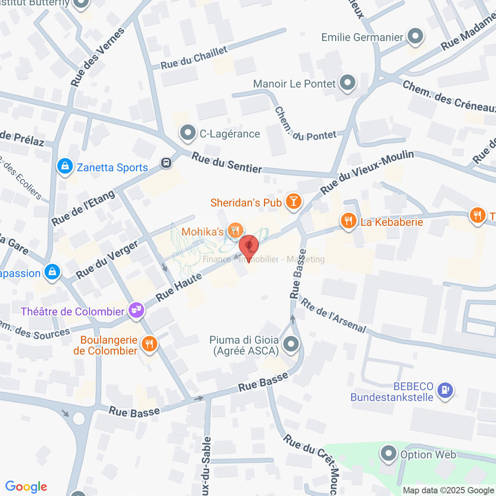 Ufficio & Commercio di 1 locali in affitto a Colombier NE - immagine 1/6