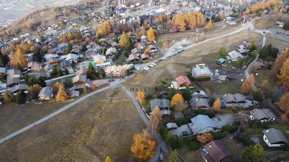 Terreno di null locali in vendita a Siviez (Nendaz) - immagine 1/7