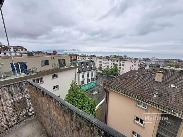 Appartamento di 3.5 locali in affitto a Lausanne - immagine 1/7