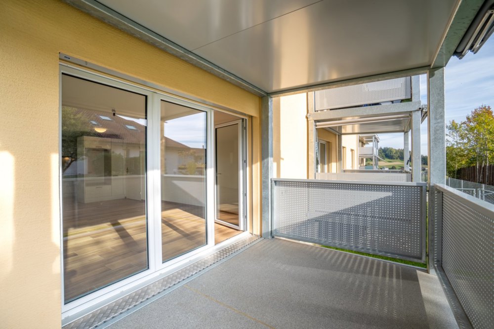 Appartamento di 3.5 locali in affitto a Schmiedrued - immagine 1/8