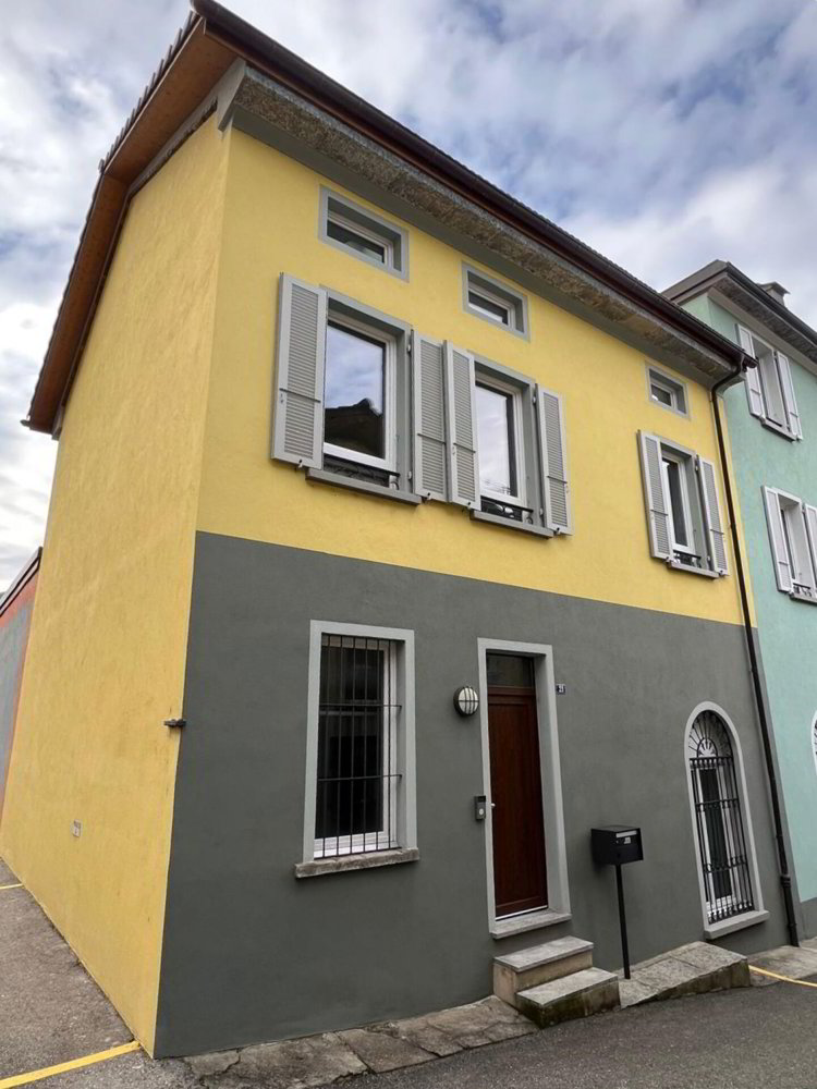 Casa di 4.5 locali in affitto a Bellinzona - immagine 1/8