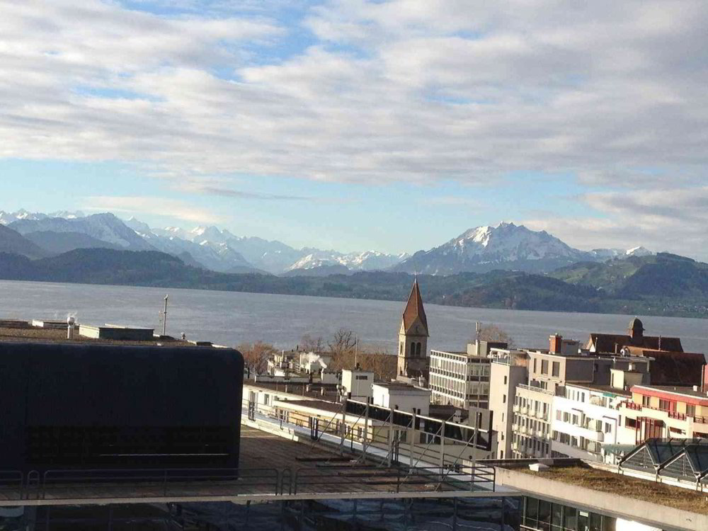 1 rooms Office & Commercial for rent in Zug - image 1/5