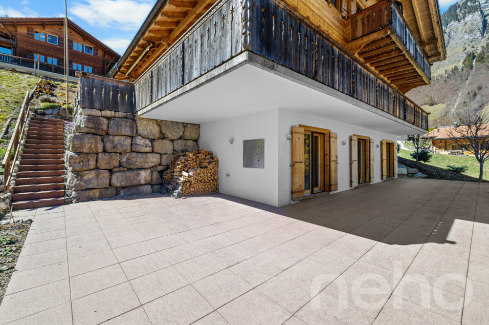 Maison 5.5 pièces à acheter à Jaun - image 1/12