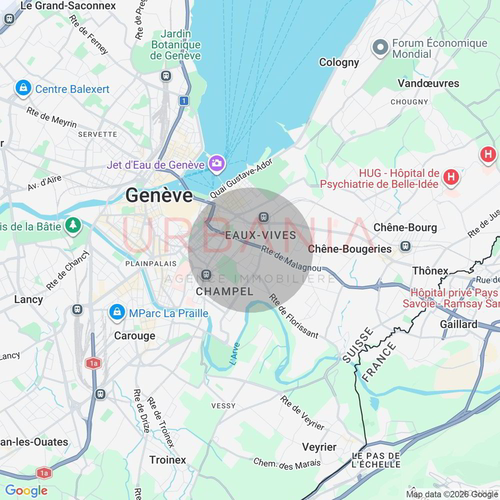 Appartement 4 pièces à acheter à Genève - image 1/1