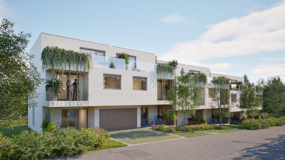 6 Zimmer Haus zum verkaufen in Versoix - Bild 1/6