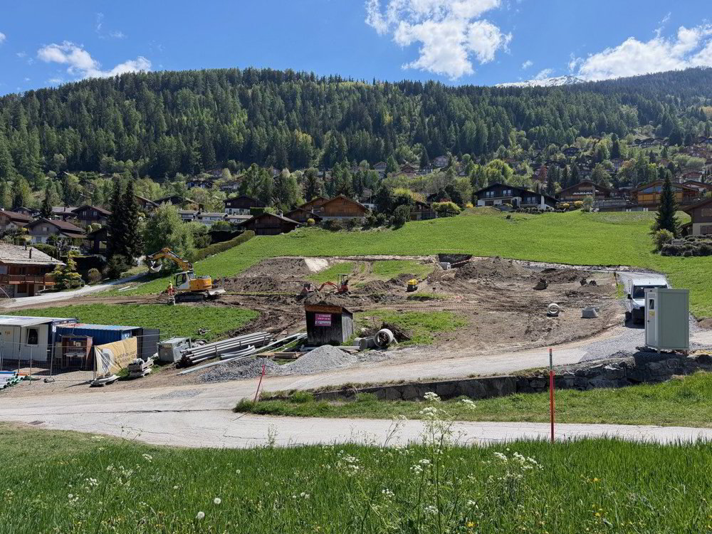 5 Zimmer Haus zum verkaufen in Siviez (Nendaz) - Bild 1/5