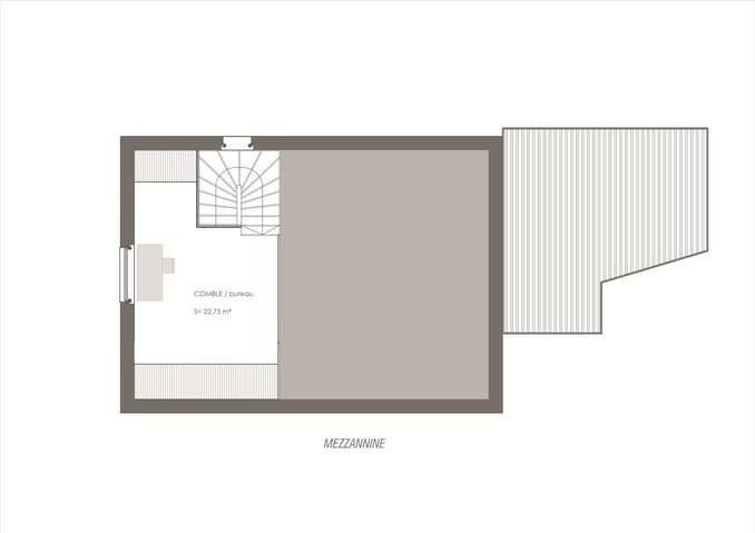 5.5 Zimmer Haus zum verkaufen in Lens - Bild 1/7