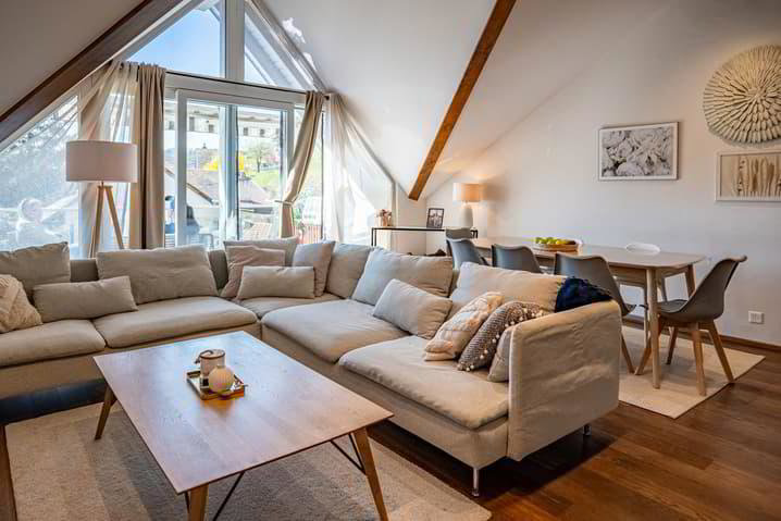 Appartement 5.5 pièces à acheter à Montherod - image 1/13