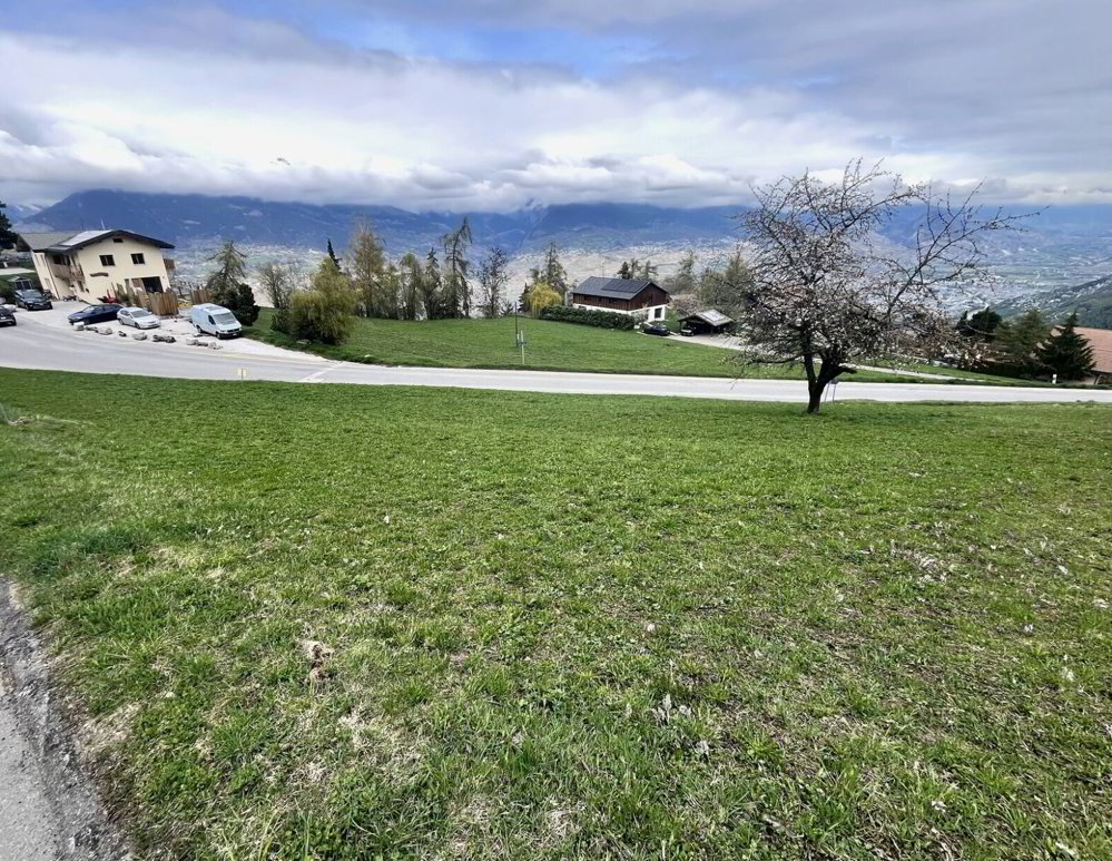 Terrain à bâtir en vente à Haute-Nendaz - Réf 10265558 - Ansicht 2