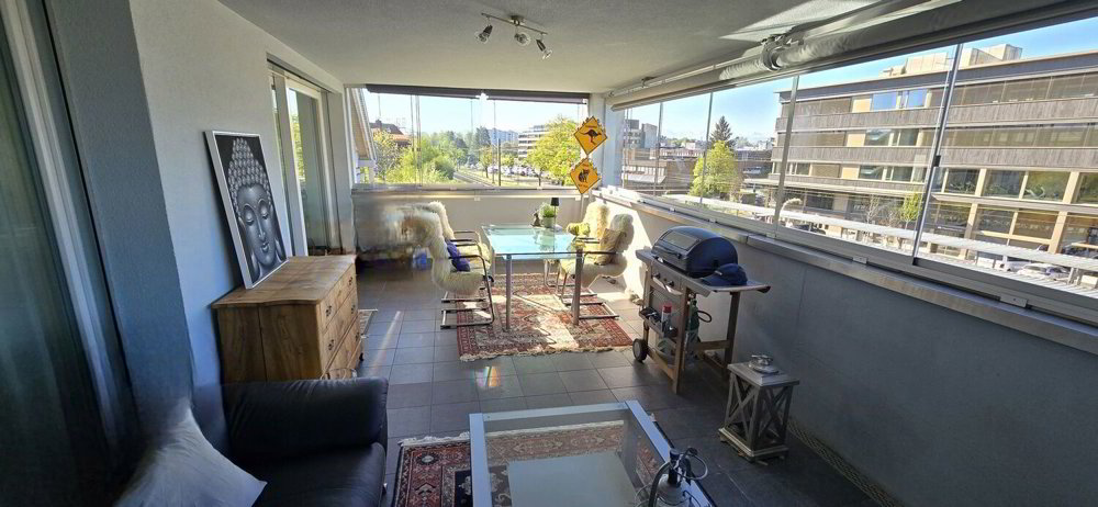 2.5 rooms Apartment for rent in Nänikon - image 1/8