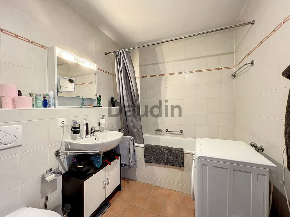 4 Zimmer Wohnung zum verkaufen in Châtelaine - Bild 1/7
