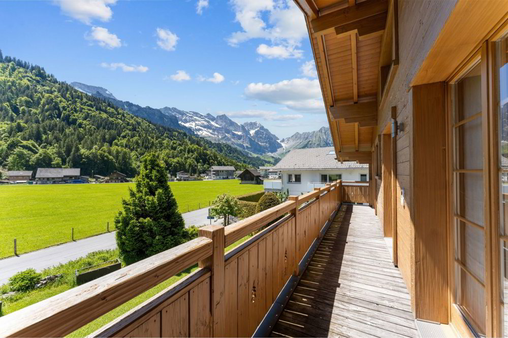 Casa di 7.5 locali in vendita a Engelberg - immagine 1/8