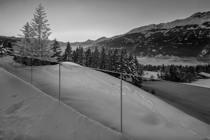 Casa di 5.5 locali in affitto a Crans-Montana - immagine 1/3