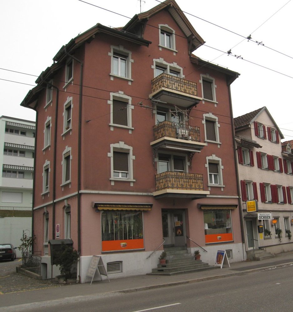 Appartamento di 2.5 locali in affitto a St. Gallen - immagine 1/8