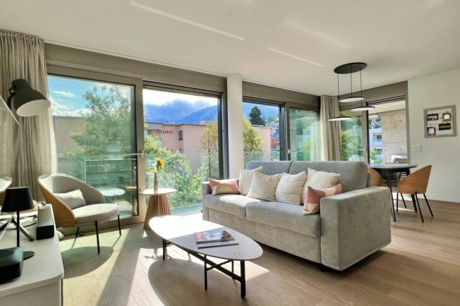 Appartement 3 pièces à acheter à Ascona - image 1/1