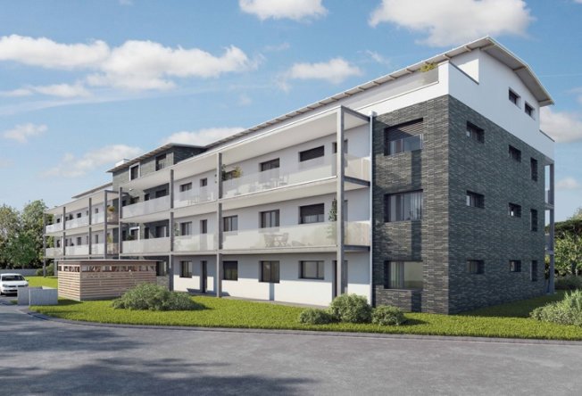 4 Zimmer Wohnung zu vermieten in Arbon - Bild 1/1