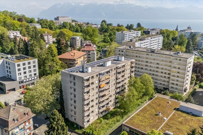 Appartamento di 3 locali in affitto a Lausanne - immagine 1/1