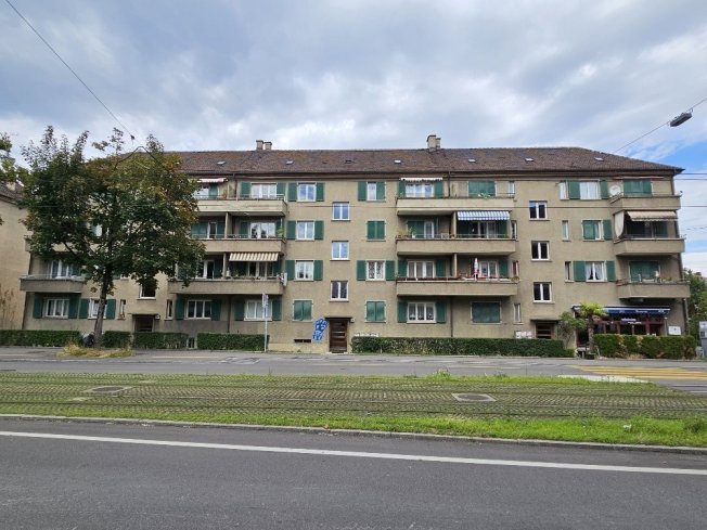 1 rooms Apartment for rent in Zürich - image 1/1