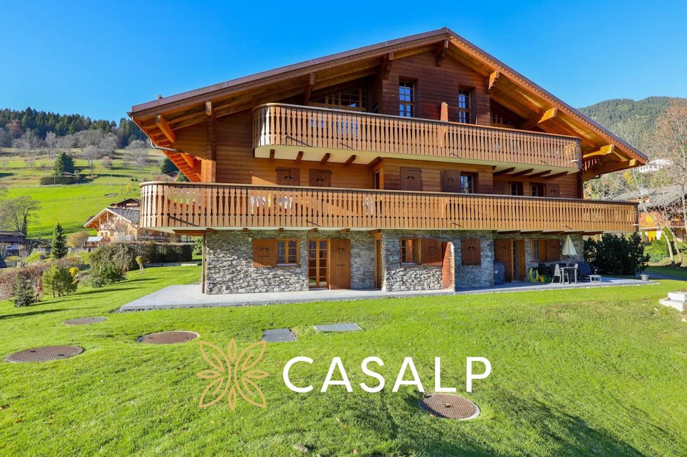 Appartamento di 3 locali in vendita a Villars-sur-Ollon - immagine 1/13