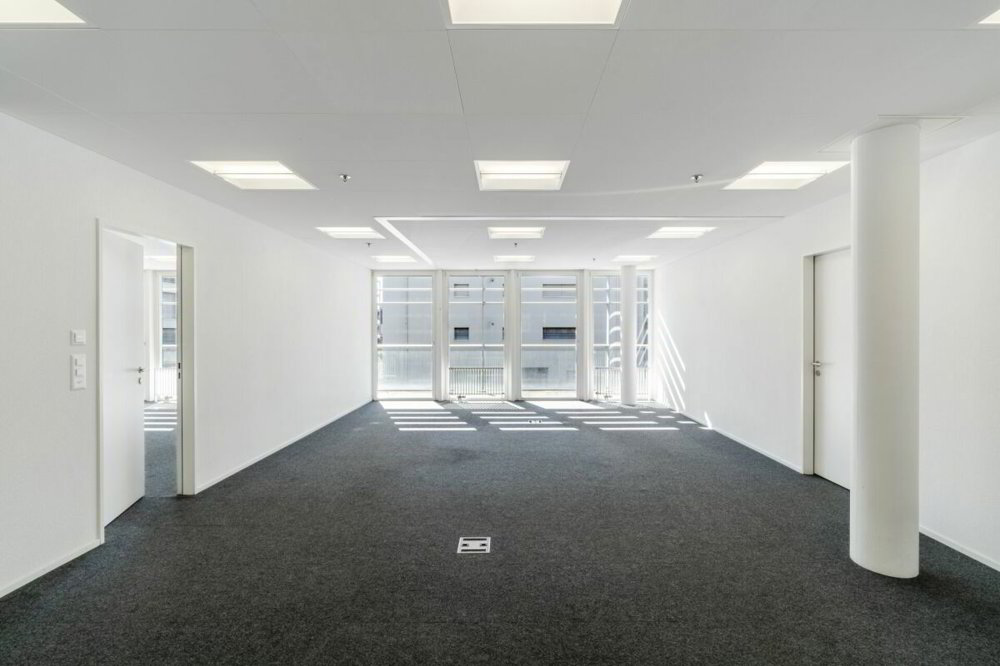 null Zimmer Büro zu vermieten in Sursee - Bild 1/8