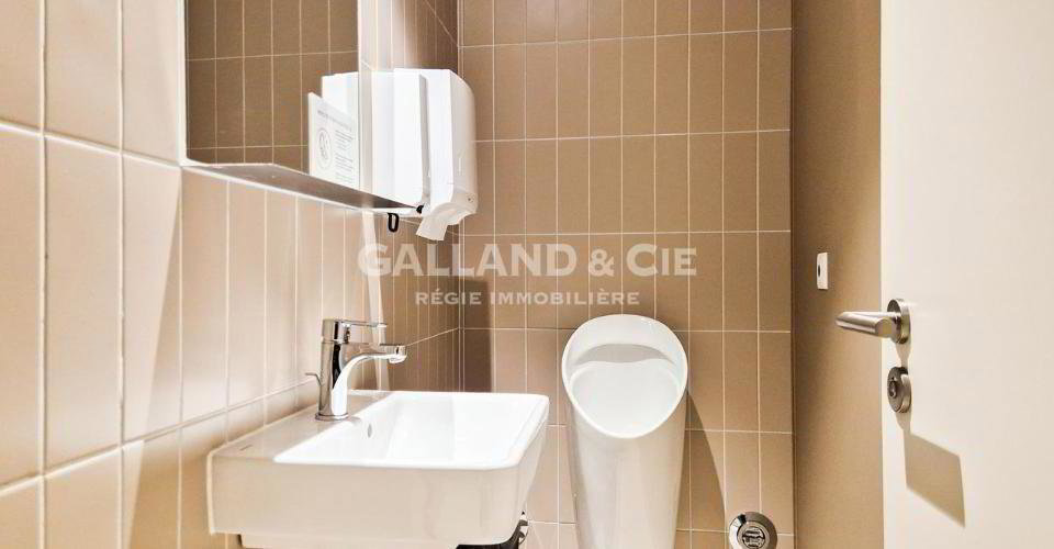 Bureau & Commerce null pièces à louer à Lausanne - image 1/13