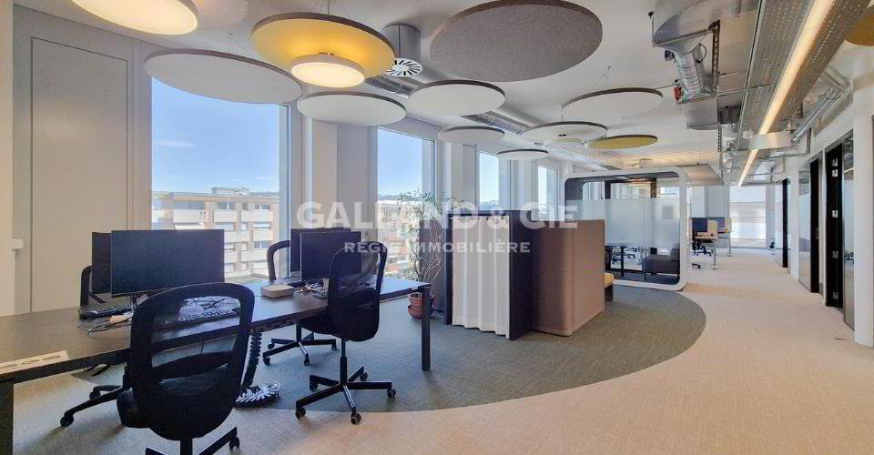 null rooms Office & Commercial for rent in Losanna - image 1/9