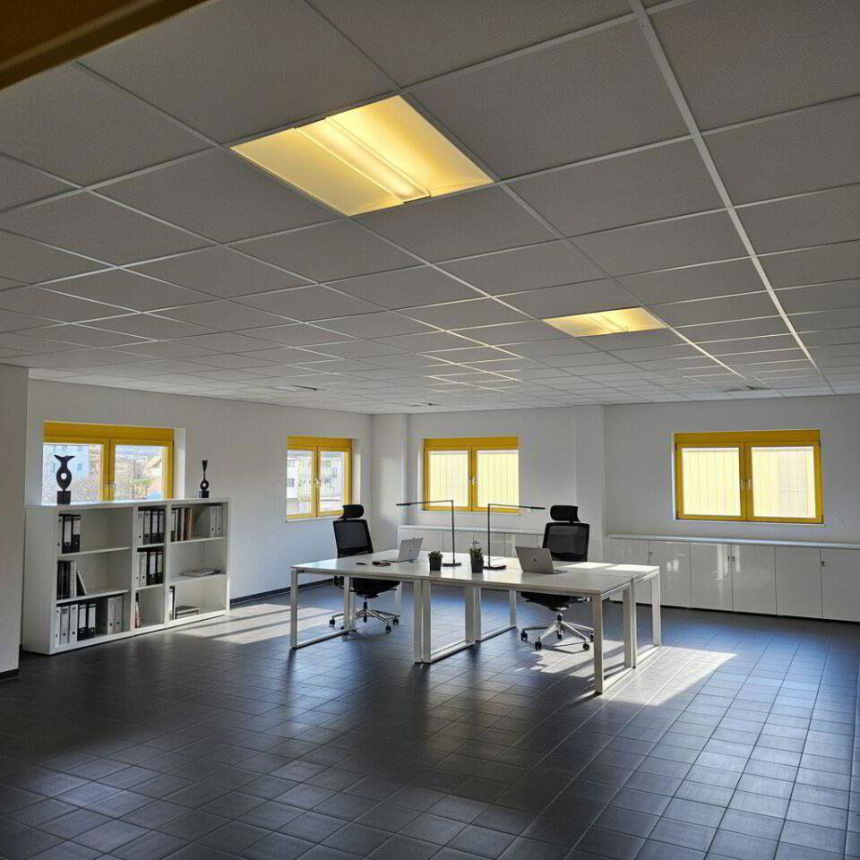 Bureau & Commerce null pièces à louer à Chavornay - image 1/8