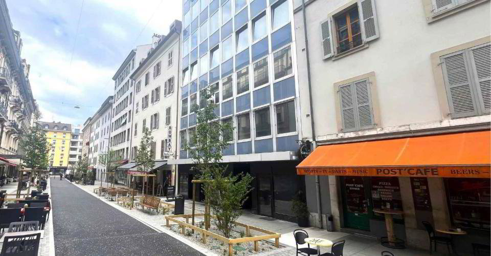 Ufficio & Commercio di null locali in affitto a Genève - immagine 1/7
