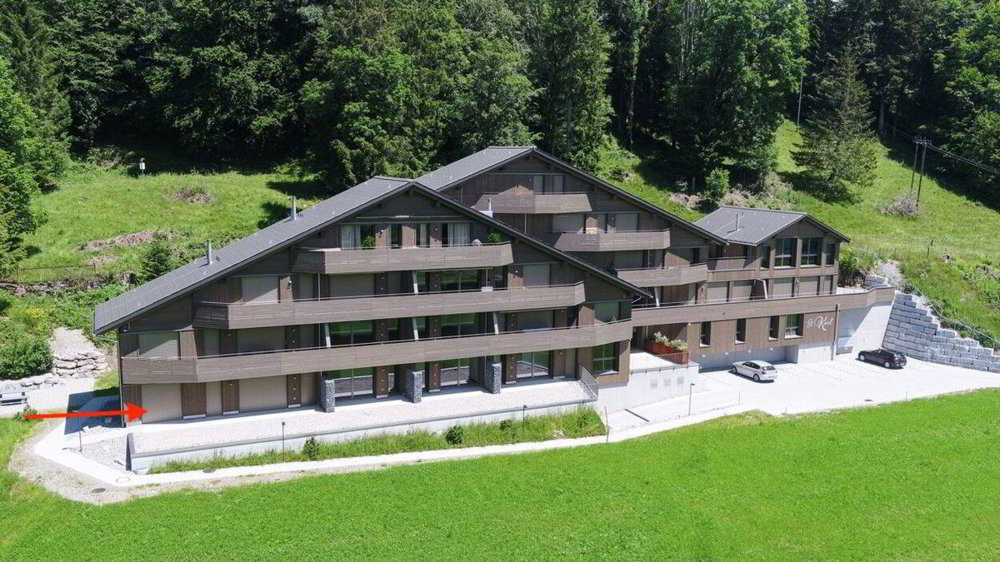2 rooms Apartment to buy in Ibach - image 1/2