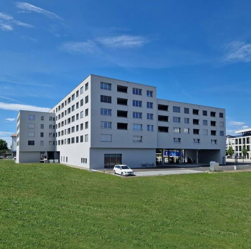 Appartamento di 3 locali in affitto a St. Margrethen SG - immagine 1/11