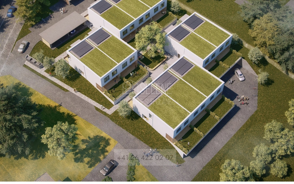 Casa di 5 locali in vendita a Villars-sur-Glâne - immagine 1/13