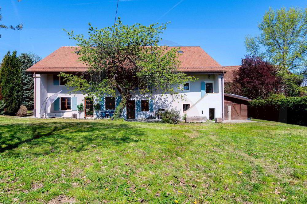 Haus – Plan-les-Ouates - Ansicht 2
