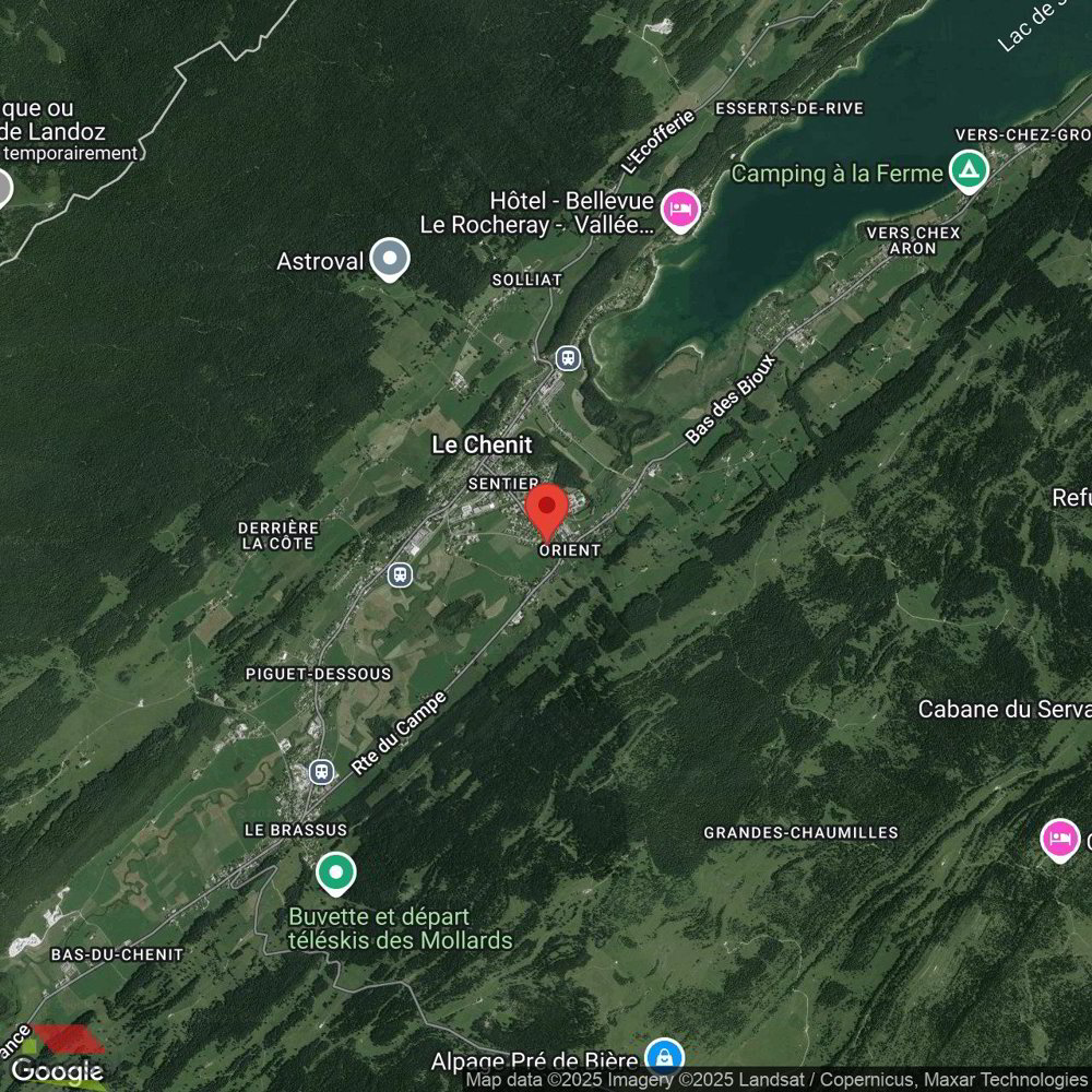 5 Zimmer Haus zum verkaufen in Le Sentier - Bild 1/8