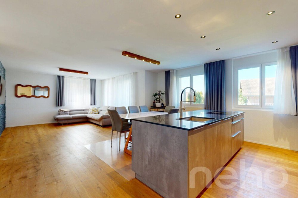 Appartement 4.5 pièces à acheter à Illnau - image 1/12