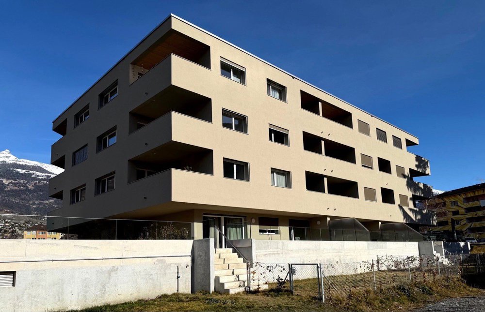 Appartamento di 3 locali in vendita a Sierre - immagine 1/10