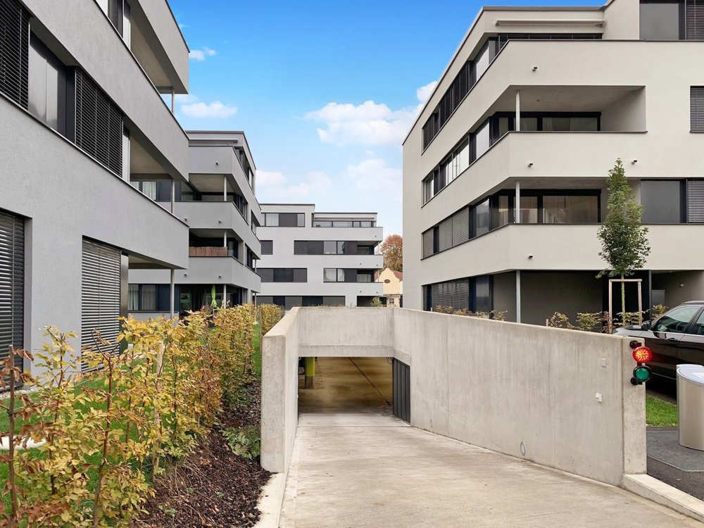 Parking, garage null pièces à louer à Münchwilen TG - image 1/1