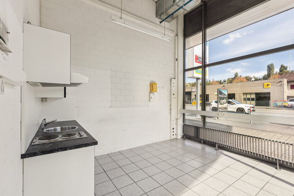 null Zimmer Büro zu vermieten in Frauenfeld - Bild 1/8