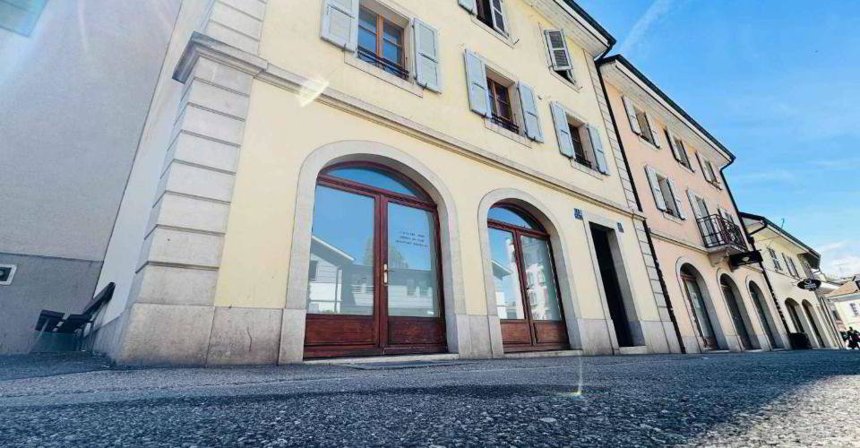 Bureau & Commerce null pièces à louer à Carouge GE - image 1/9