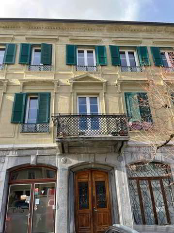 Appartamento di 4.5 locali in affitto a Romont FR - immagine 1/7