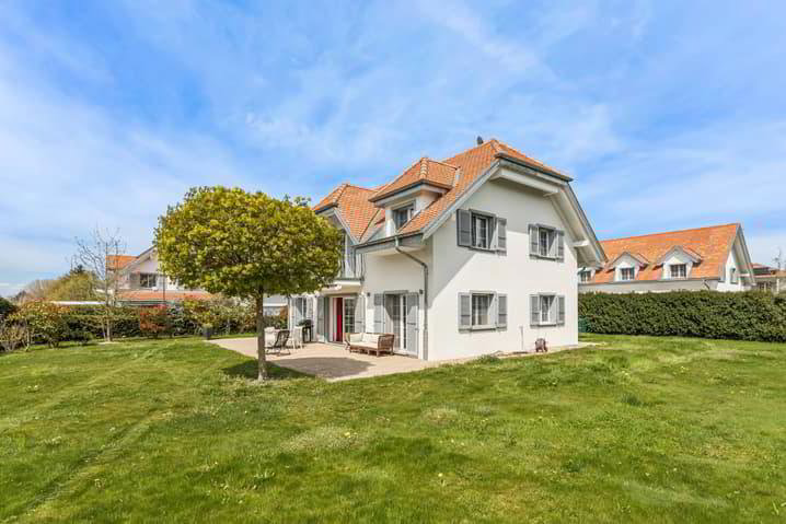 Maison 6.5 pièces à acheter à Posieux - image 1/8
