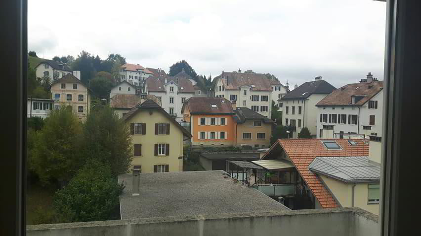 4 Zimmer Wohnung zu vermieten in Le Locle - Bild 1/7