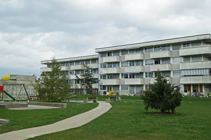 Appartamento di 3.5 locali in affitto a Marly - immagine 1/6