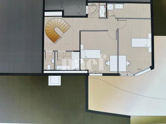Appartement 6 pièces à louer à Ginevra - image 1/13