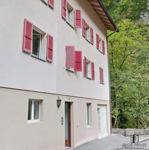 1 Zimmer Wohnung zum verkaufen in Montreux - Bild 1/8