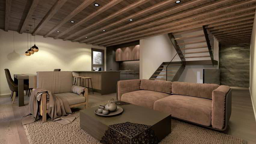 Maison 6.5 pièces à acheter à Les Giettes - image 1/3