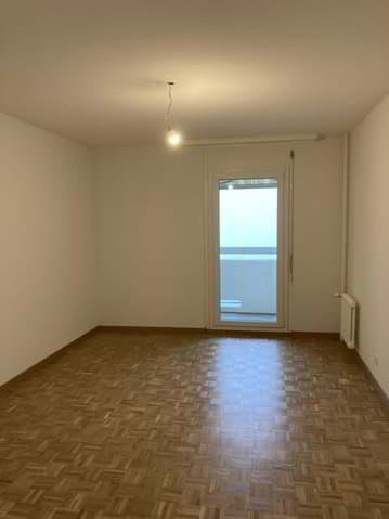 2 Zimmer Wohnung zu vermieten in Lausanne - Bild 1/7