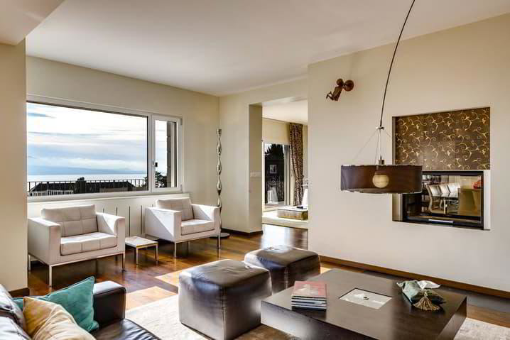 Haus – Lausanne