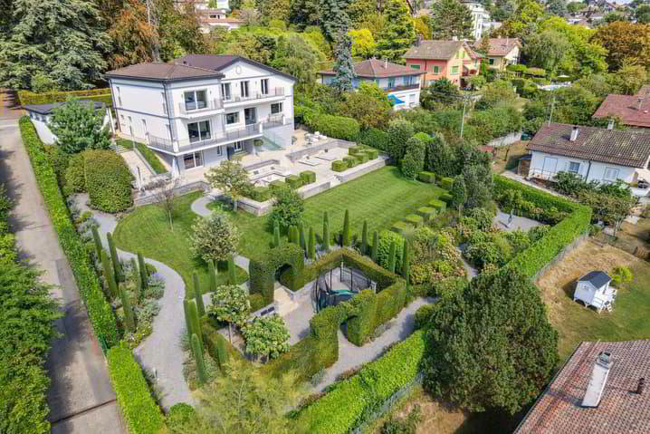 Haus – Lausanne - Ansicht 2