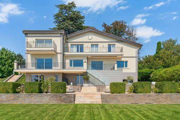Haus – Lausanne - Ansicht 4