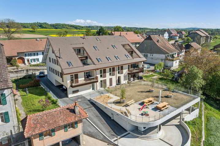 4.5 rooms Apartment to buy in Bioley-Magnoux - image 1/8